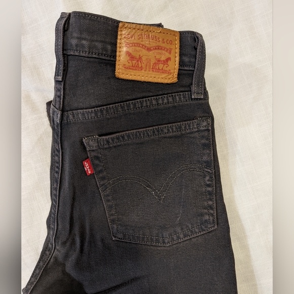 Levi's jeans size 24 - Picture 3 of 5
